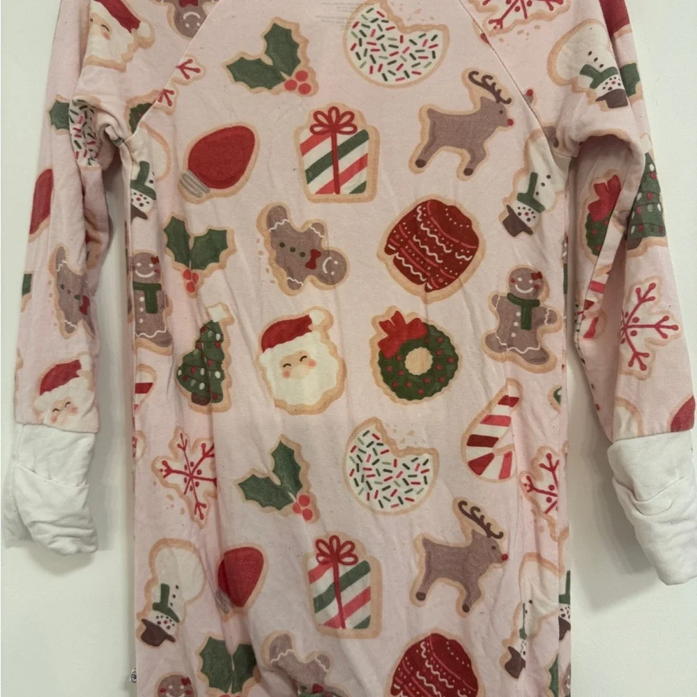 Caden Lane Holiday Print Kids Pajamas